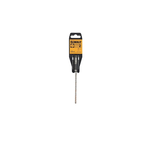 5mm EXTREME SDS Plus 2 Cutter Drill Bit