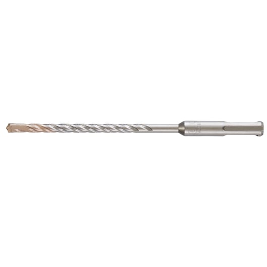 6mm EXTREME SDS Plus 2 Cutter Drill Bit