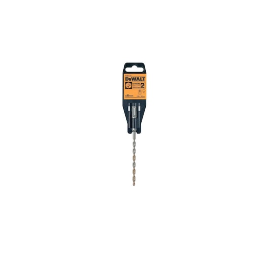 6mm EXTREME SDS Plus 2 Cutter Drill Bit