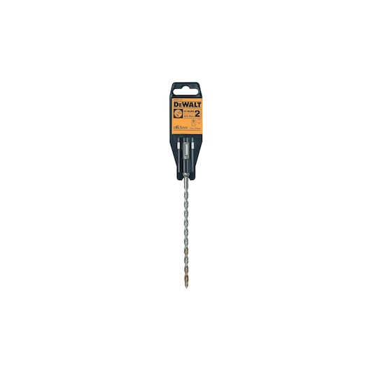 6.5mm EXTREME SDS Plus 2 Cutter Drill Bit