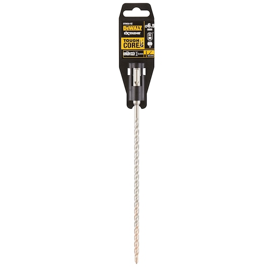 6.5mm EXTREME SDS Plus 2 Cutter Drill Bit