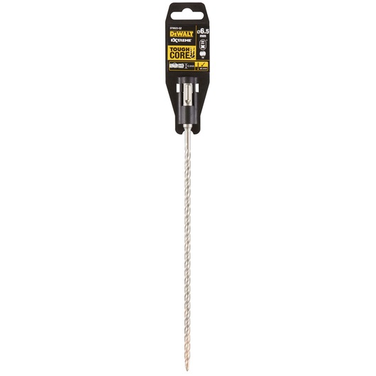 6.5mm EXTREME SDS Plus 2 Cutter Drill Bit