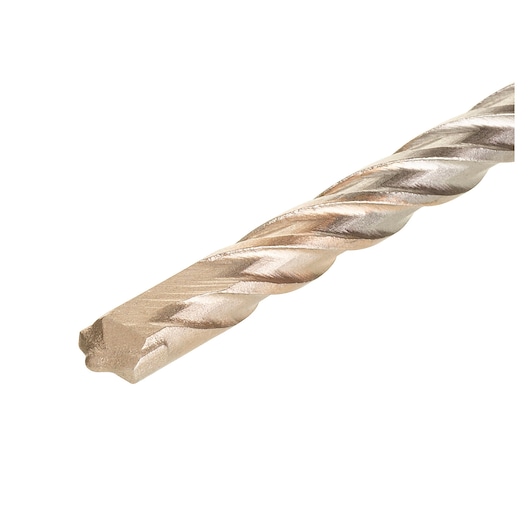 7mm EXTREME SDS Plus 2 Cutter Drill Bit
