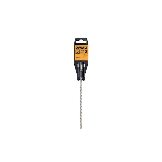 7mm EXTREME SDS Plus 2 Cutter Drill Bit