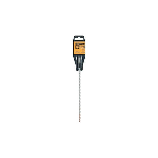 7mm EXTREME SDS Plus 2 Cutter Drill Bit