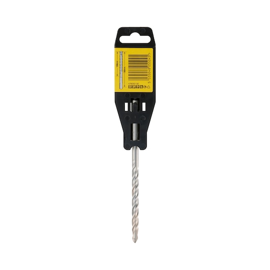 8mm EXTREME SDS Plus 2 Cutter Drill Bit