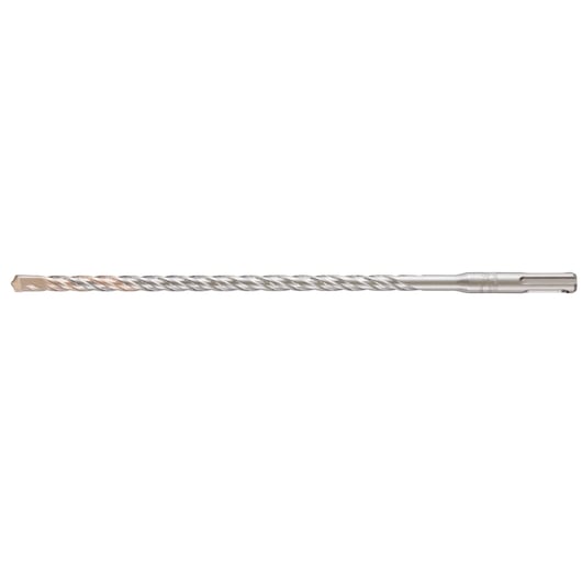8mm EXTREME SDS Plus 2 Cutter Drill Bit