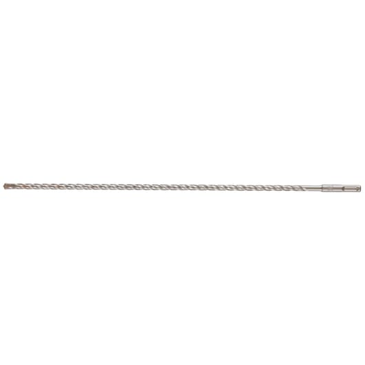 8mm EXTREME SDS Plus 2 Cutter Drill Bit