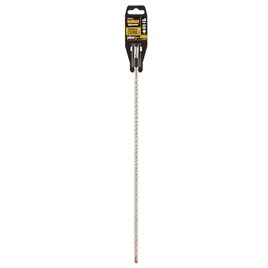 8mm EXTREME SDS Plus 2 Cutter Drill Bit