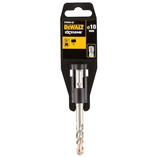 EXTREME SDS+ 10mm x 110mm 2 Cutter Drill Bit
