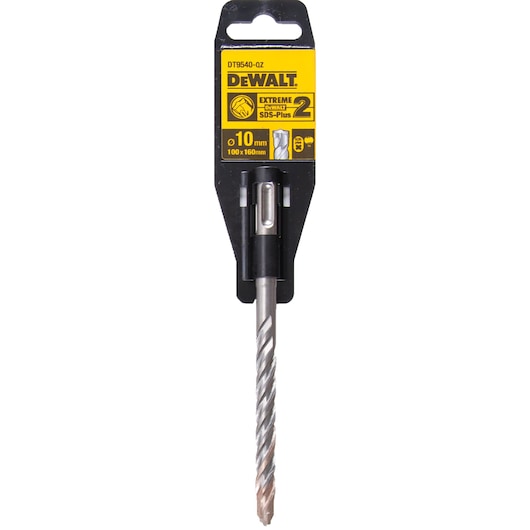 EXTREME SDS+ 10mm x 160mm 2 Cutter Drill Bit