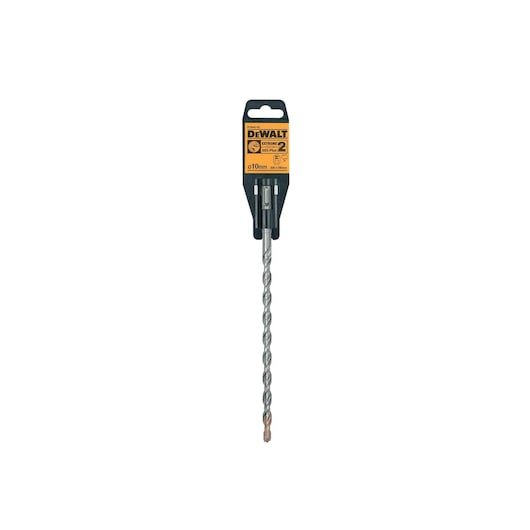 10mm EXTREME SDS Plus 2 Cutter Drill Bit
