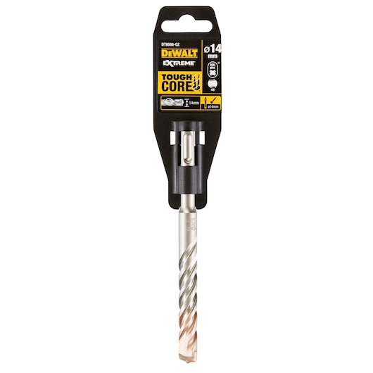 14mm EXTREME SDS Plus 2 Cutter Drill Bit