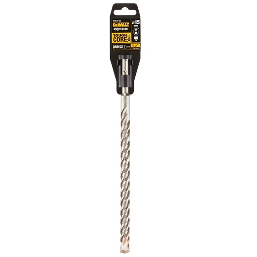 15mm EXTREME SDS Plus 2 Cutter Drill Bit