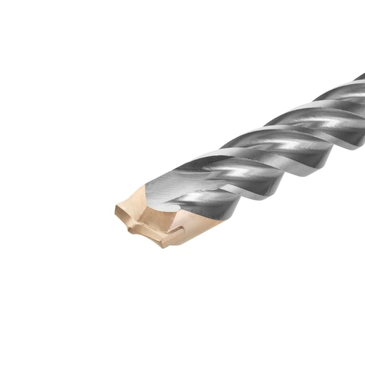 20mm EXTREME SDS Plus 2 Cutter Drill Bit