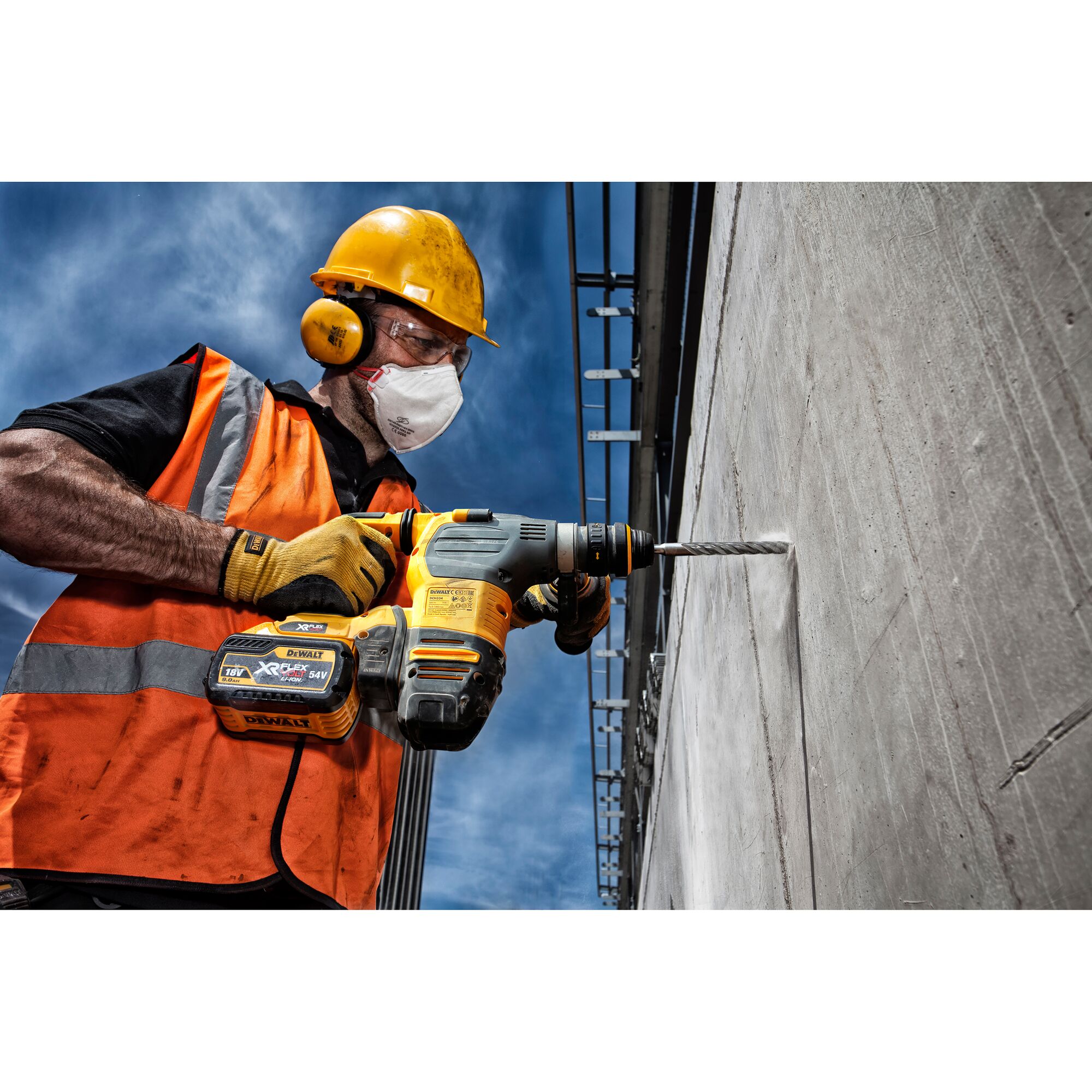 Dewalt extreme sds plus online
