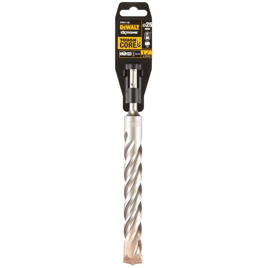 EXTREME SDS Plus 2 Cutter Drill Bit (25 mm)