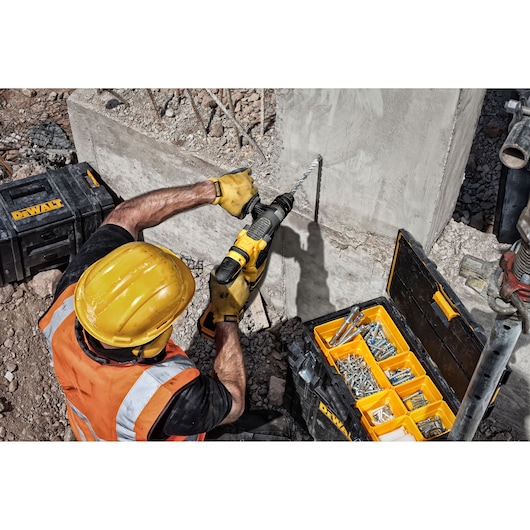 EXTREME SDS Plus 2 Cutter Drill Bit (25 mm)