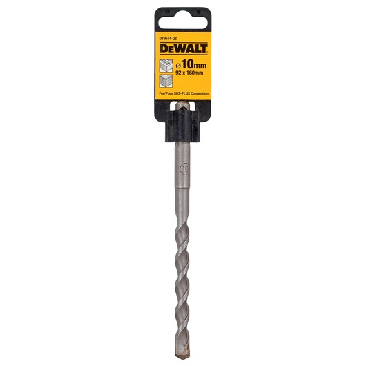 SDS+ 10mm x 160mm 2 cutter