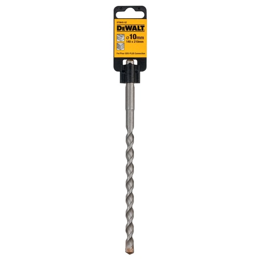 SDS+ 10mm x 210mm 2 cutter