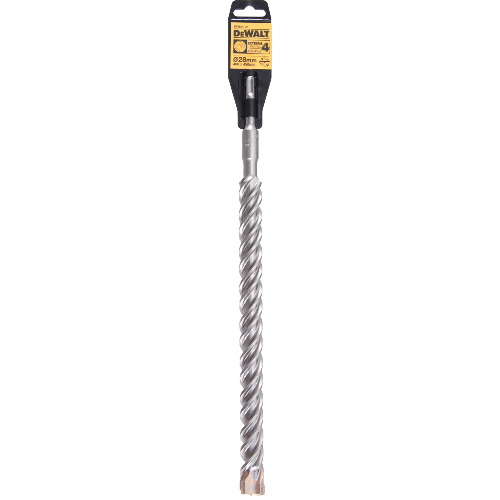 28mm SDS plus 4 Cutter Drill Bit | DEWALT