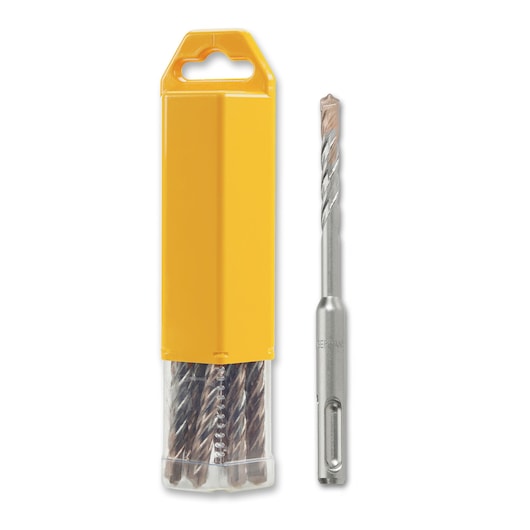 EXTREME 2 SDS+ 5mm x 160mm x 100mm (10 Pack)