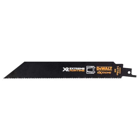 XR 203mm (8") 14/18TPI Metal Recip (5 Pack)