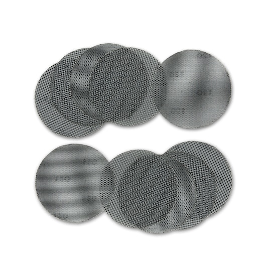 EXTREME MESH, ROS 150mm 240G 10 PACK