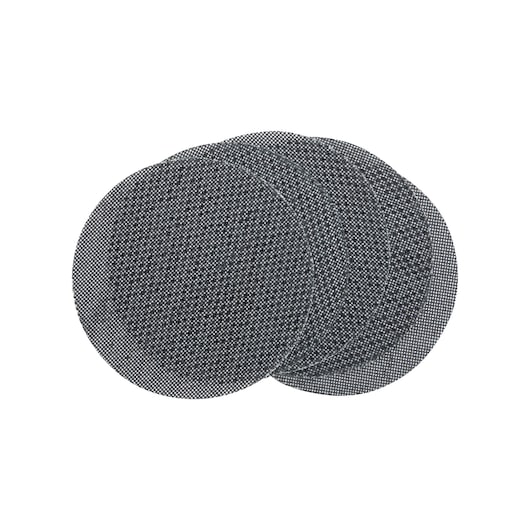 EXTREME Universal Abrasive Mesh ROS Sheet - 125mm Diameter - 60G