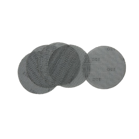 EXTREME Universal Abrasive Mesh ROS Sheet - 225mm Diameter - 120G