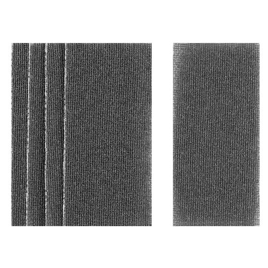 EXTREME MESH, 1/3 SHEET 60G 5 PACK