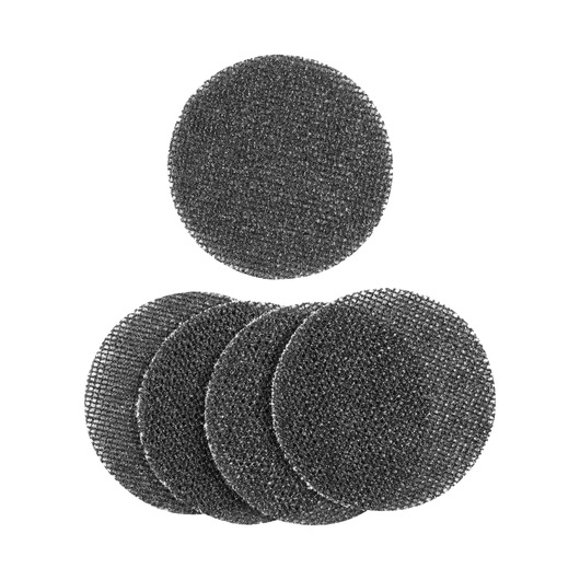 EXTREME Universal Abrasive Mesh ROS Sheet - 125mm Diameter - 40G