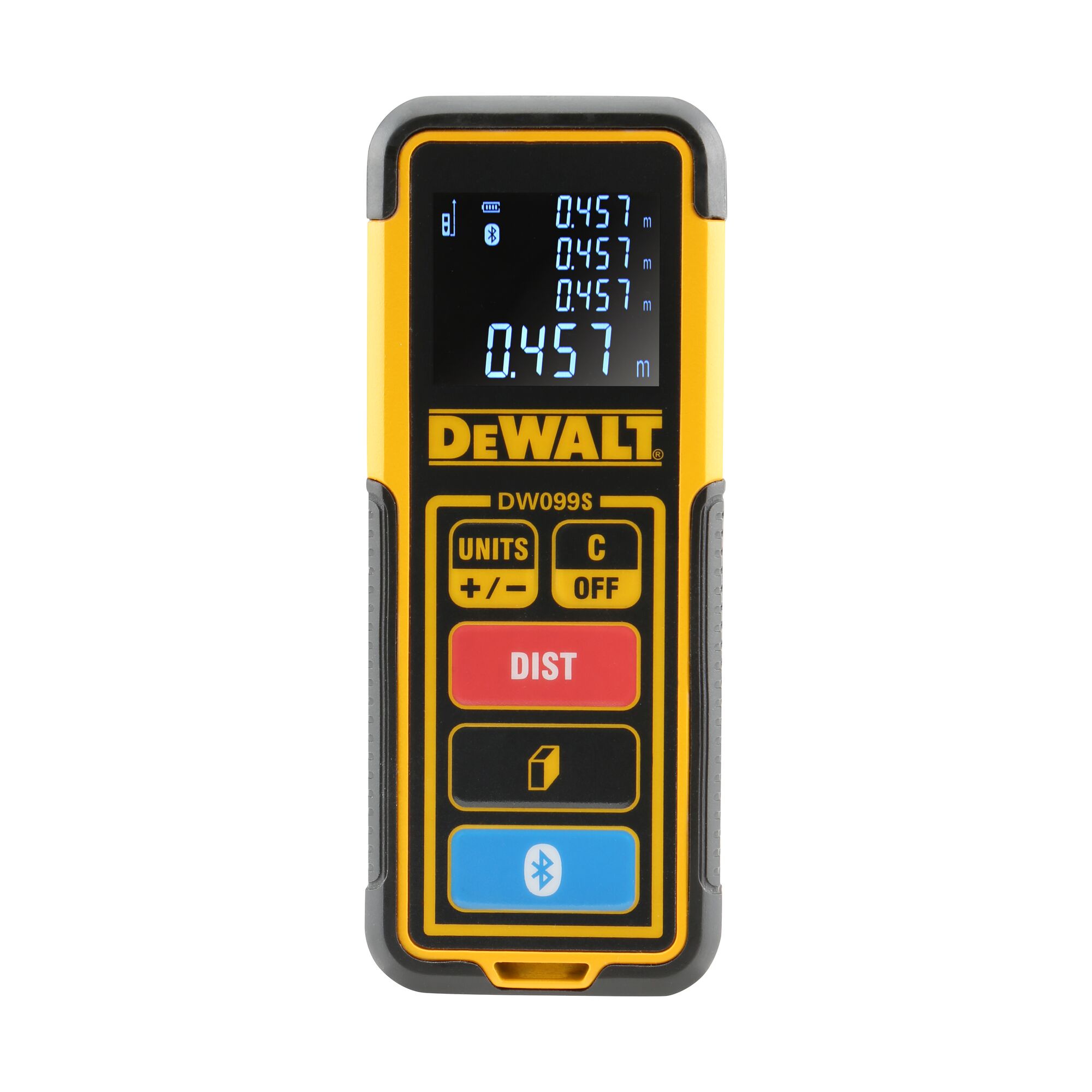 Image of DeWalt DW099S-XJ laser distance measurer