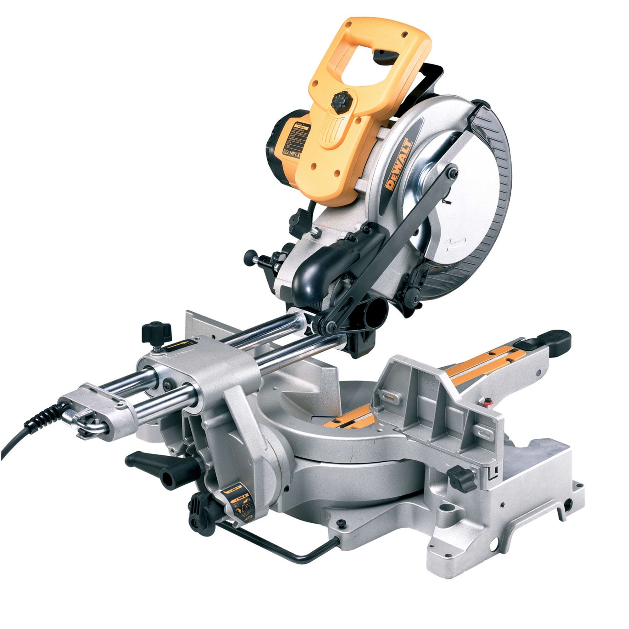 Dewalt 712 shop mitre saw