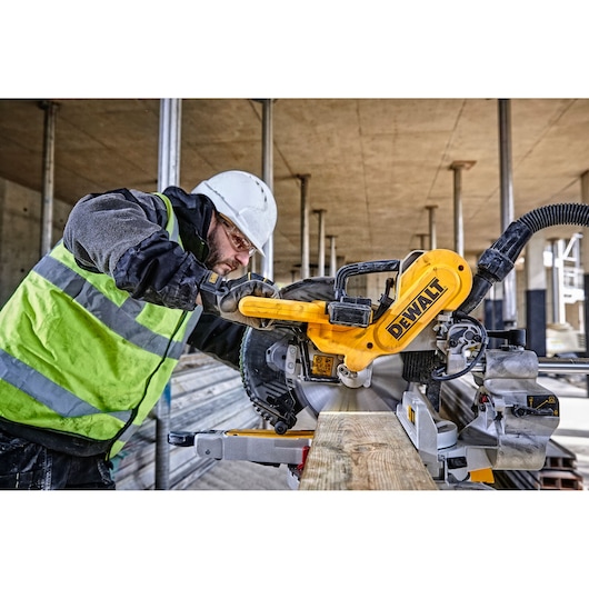 250mm Mitre Saw