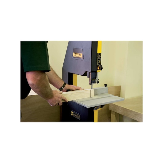 155mm 2 Speed Bandsaw