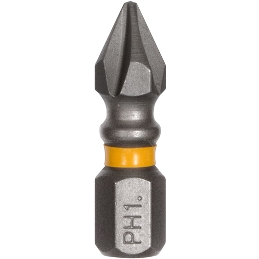 MAX IMPACT™ 25MM PH1 INSERT BIT 5 PACK