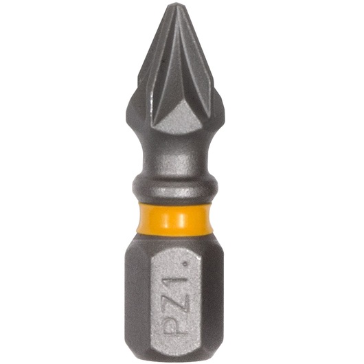 MAX IMPACT™ 25MM PZ1 INSERT BIT 5 PACK
