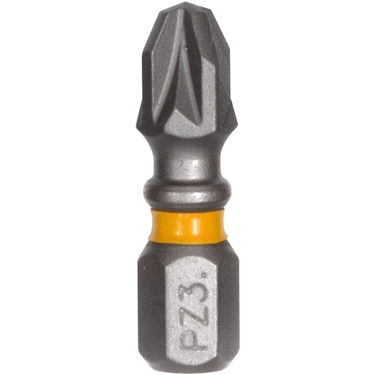 MAX IMPACT™ 25MM PZ3 INSERT BIT 5 PACK
