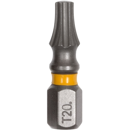 MAX IMPACT™ 25MM TX20 INSERT BIT 5 PACK