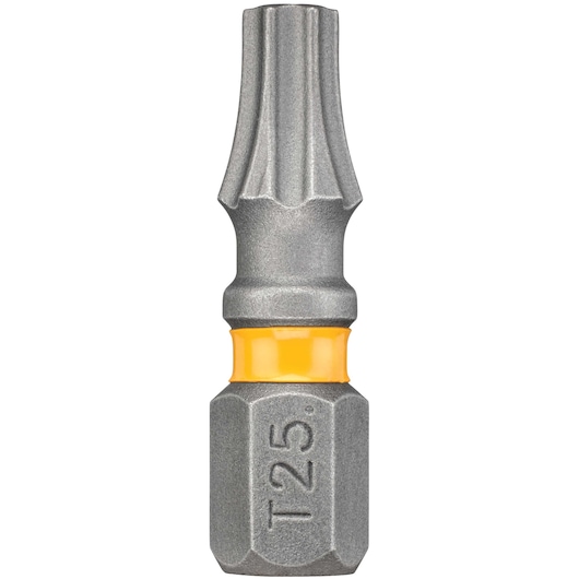 profile of Max Impact Insert Bit.