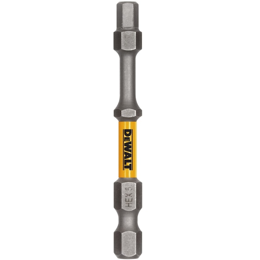 MAX IMPACT™ 63.5MM HEX5 POWER BIT 2 PACK