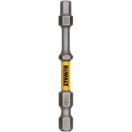 MAX IMPACT™ 63.5MM HEX6 POWER BIT 2 PACK