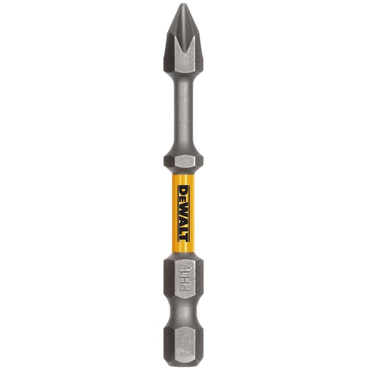 MAX IMPACT™ 63.5MM PH1 POWER BIT 2 PACK