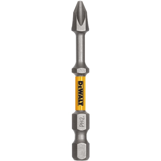 MAX IMPACT™ 63.5MM PH2 POWER BIT 5 PACK