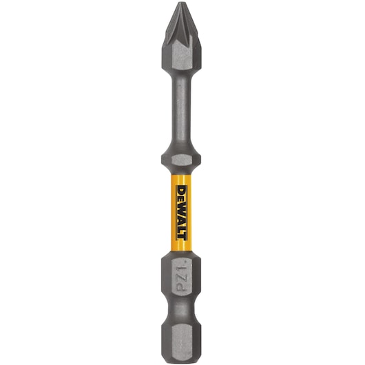 MAX IMPACT™ 63.5MM PZ1 POWER BIT 5 PACK