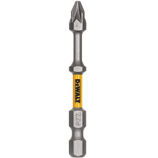 MAX IMPACT™ 63.5MM PZ2 POWER BIT 5 PACK