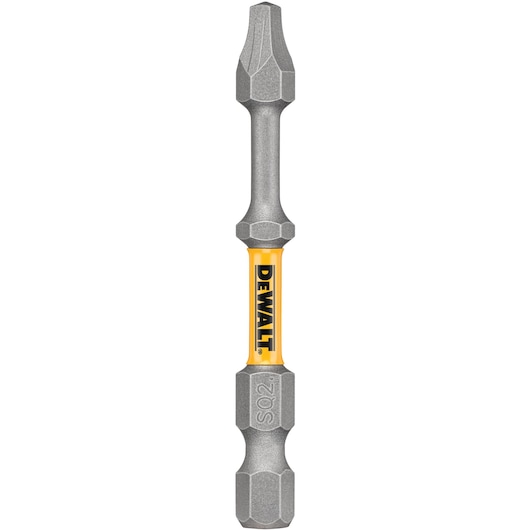 MAX IMPACT™ 63.5MM SQ2 POWER BIT 15 PACK