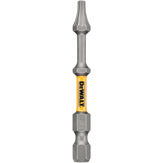 profile of two Torx Max Impact Power Bit.