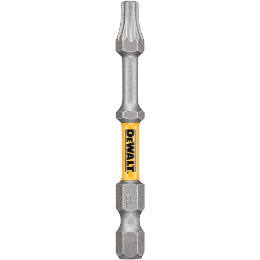 profile of two Torx Max Impact Power Bit.